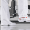 Oxypas 'Sonic' Anti-slip, Anti-static Washable Theatre Nurse Clogs from Safety Jogger Professional EN ISO 20347 OB SRA ESD - Image 9
