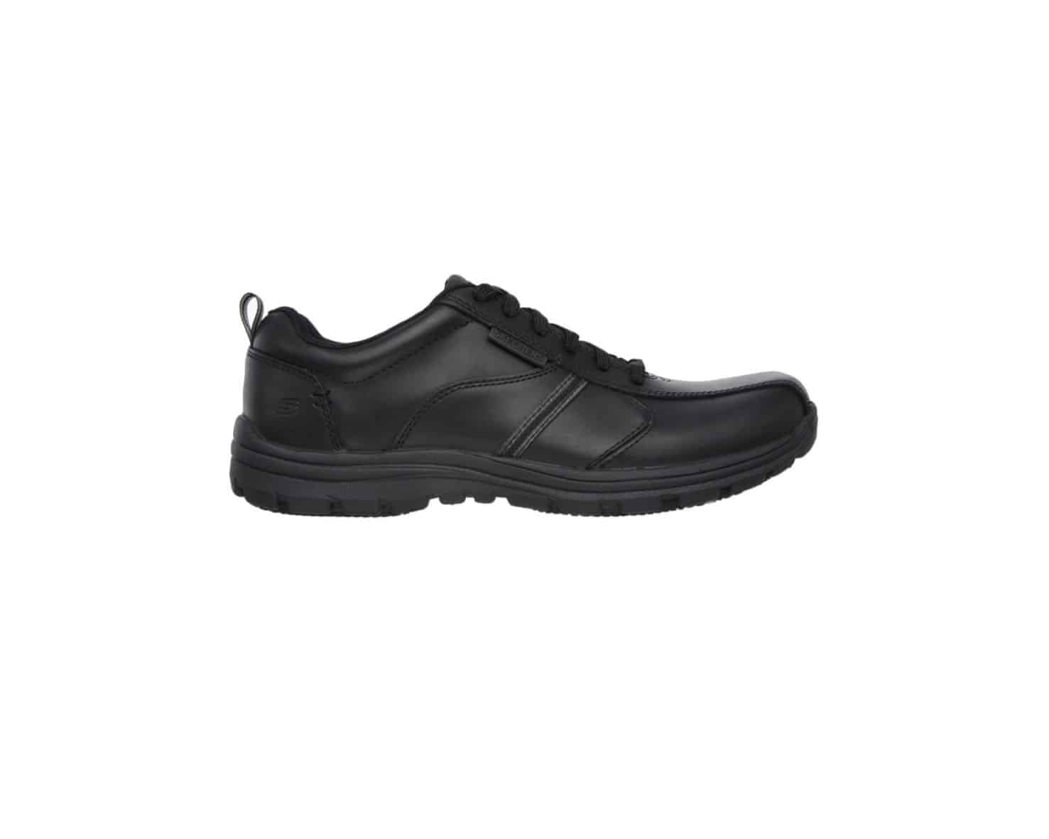 infancia anillo Lesionarse Hobbes' for Men Work Relaxed Fit, Slip-resistant Shoe in Black by Skechers  For Work