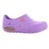 Oxypas OXYVA Lightweight, Washable, Anti-slip, Anti-static EVA Nursing Clogs