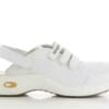 Oxypas Ultralight Cleo Leather-lined Washable Nursing Clog with Anti-slip and Anti-static - Image 4