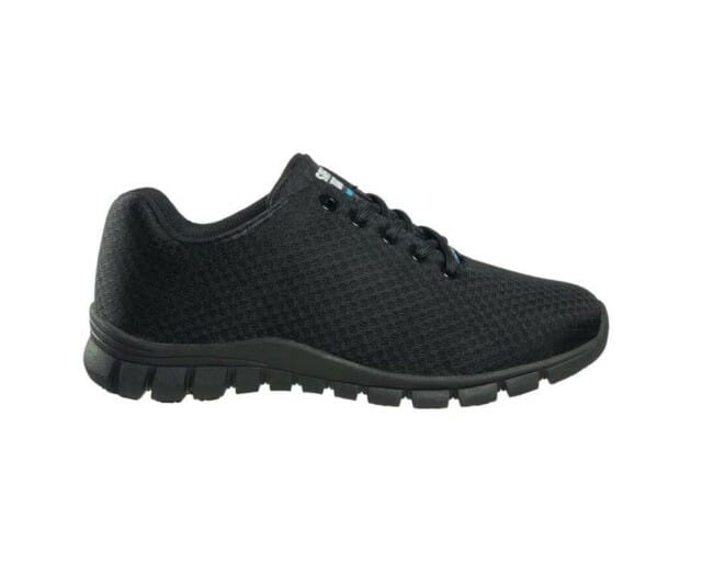 Black Nursing Shoes | PLS Medical - Professional Footwear