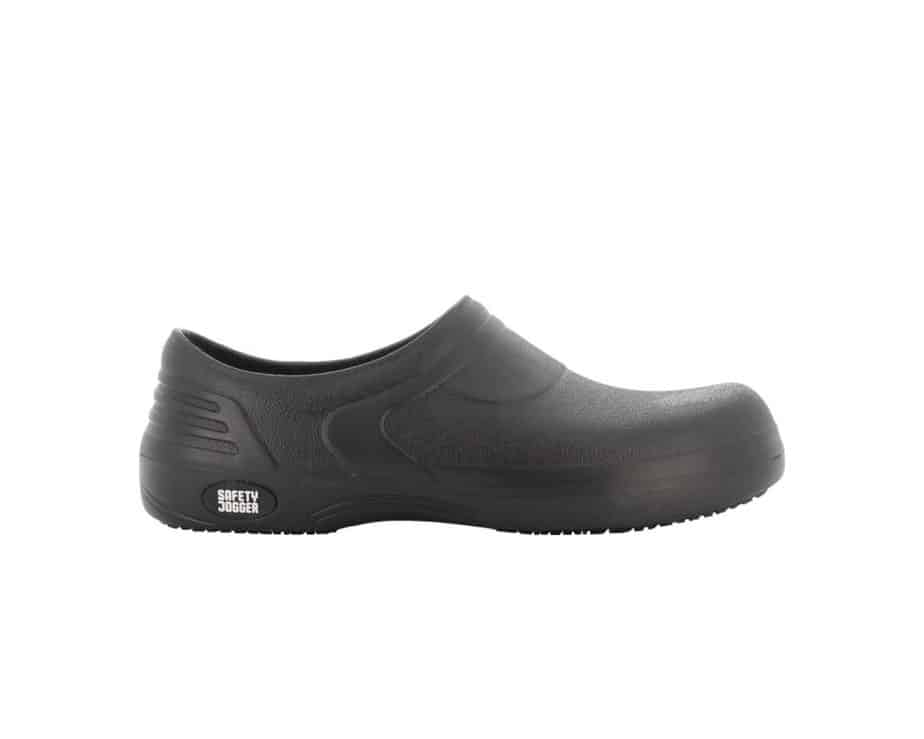Black Nursing Shoes PLS Medical Professional Footwear