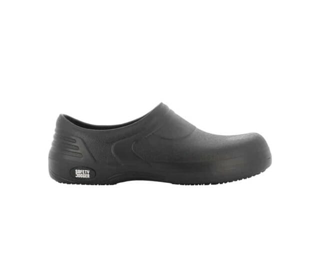 Black Nursing Shoes PLS Medical Professional Footwear
