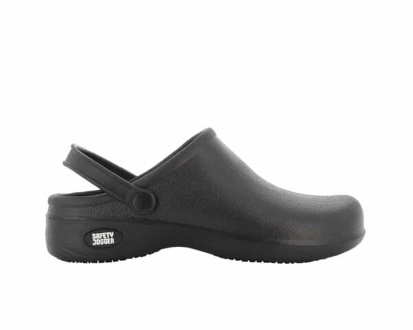 Bestlight Work Clogs by Safety Jogger