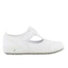Camille Nurse Shoes in white
