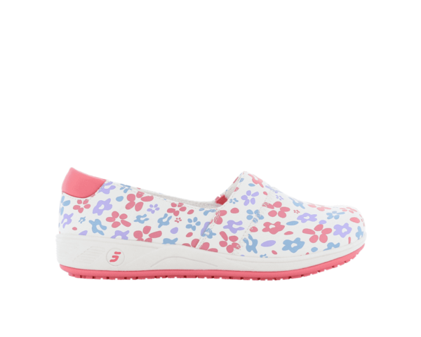 Sophie Slip-on Shoes for Nurses from Safety Jogger Professional with Anti-slip, Anti-static EN ISO 20347 01 SRC ESD - Image 2