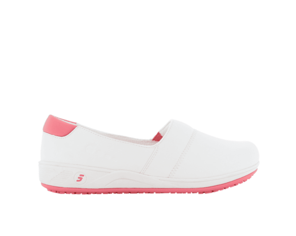 Sophie Slip-on Shoes for Nurses from Safety Jogger Professional with Anti-slip, Anti-static EN ISO 20347 01 SRC ESD - Image 3