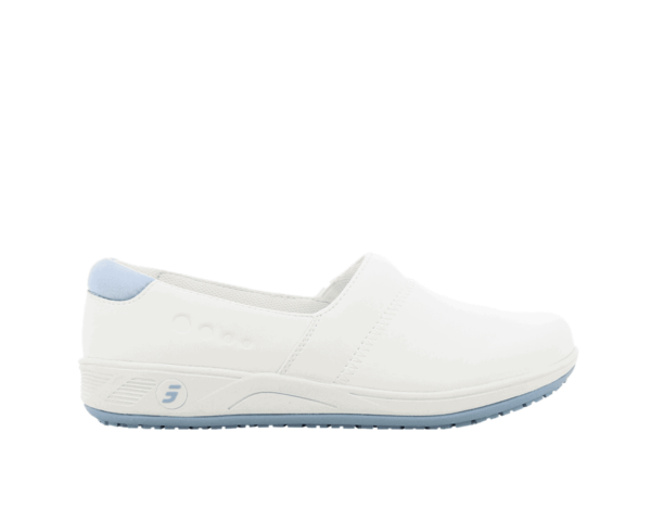 Sophie Slip-on Shoes for Nurses from Safety Jogger Professional with Anti-slip, Anti-static EN ISO 20347 01 SRC ESD - Image 4