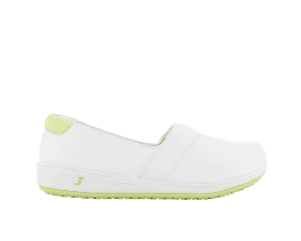 Sophie Slip-on Shoes for Nurses from Safety Jogger Professional with Anti-slip, Anti-static EN ISO 20347 01 SRC ESD - Image 5