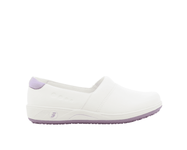 Sophie Slip-on Shoes for Nurses from Safety Jogger Professional with Anti-slip, Anti-static EN ISO 20347 01 SRC ESD - Image 6