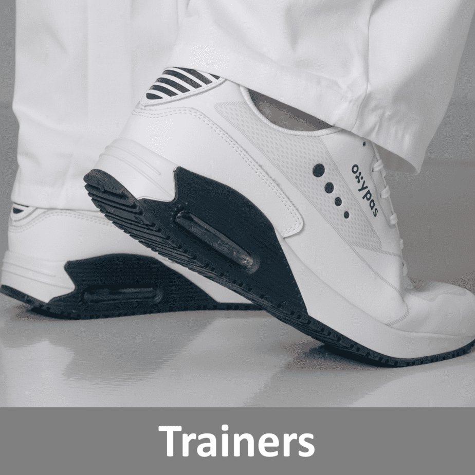 Washable Trainers for Nurses