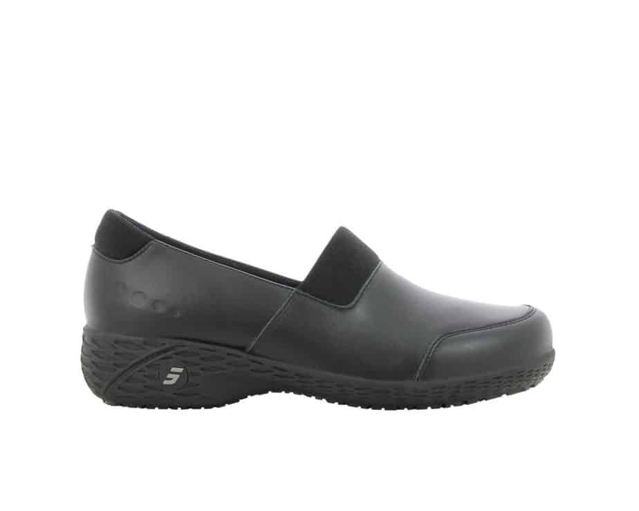 Black Nursing Shoes PLS Medical Professional Footwear