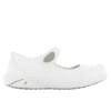 Nilda Mary-Jane Nursing Shoe in White
