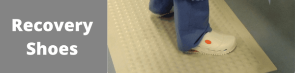 Recovery Shoes for Nurses