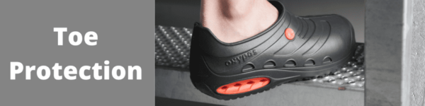 Toe Protection Nursing Shoes