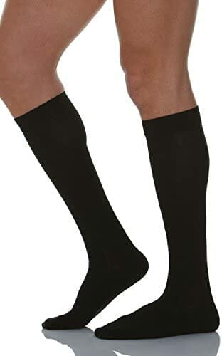 Cotton Knee-high Compression Socks 18-22 mmHg