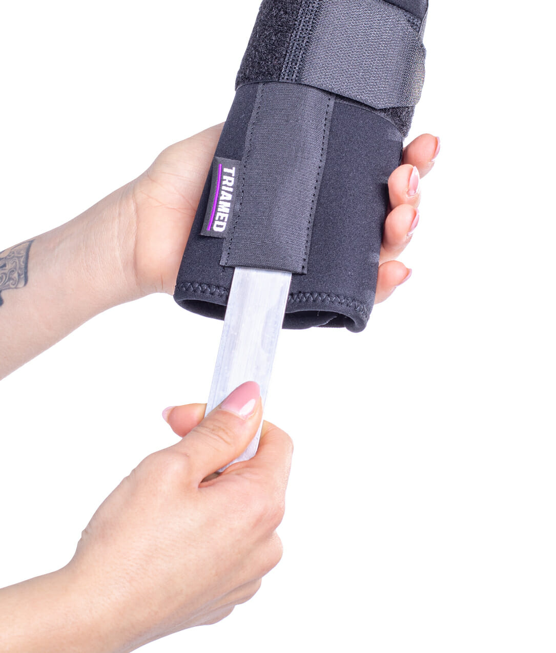 TRIACARP MANU Fixed Wrist Hand Brace SRT 211